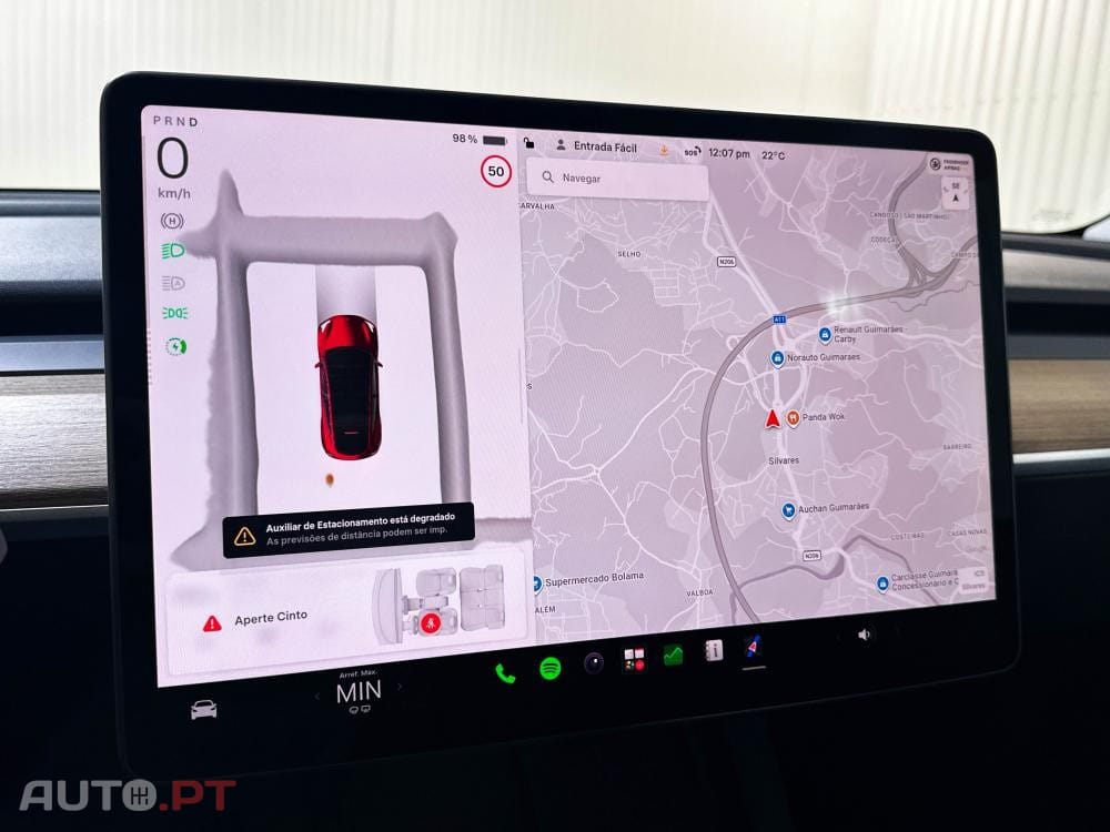 Tesla Model Y Long Range RWD