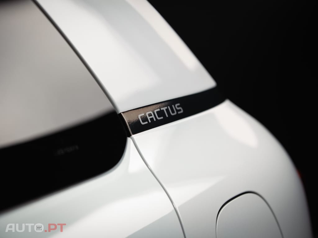 Citroen C4 Cactus BlueHDi 120 Stop&Start EAT6 C-SERIES