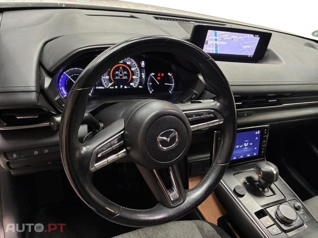 Mazda MX-30 e-Skyactiv Exclusive Line