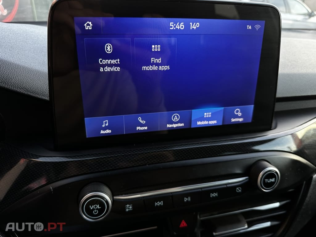 Ford Focus SW 1.0 EcoBoost ST-Line Aut.