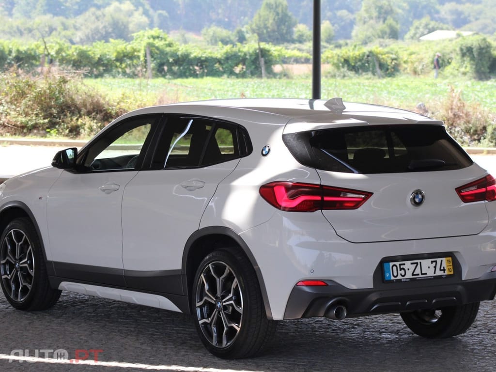 BMW X2 16 d sDrive Auto Pack M