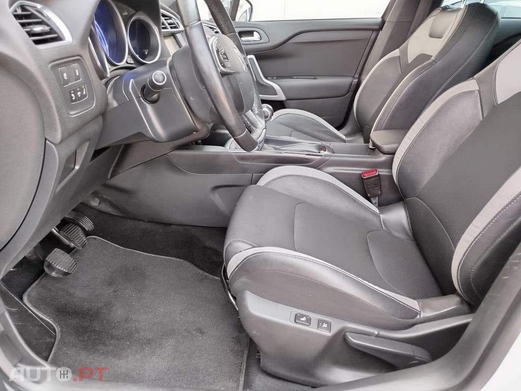 Citroen DS4 1.2 PureTech So Chic