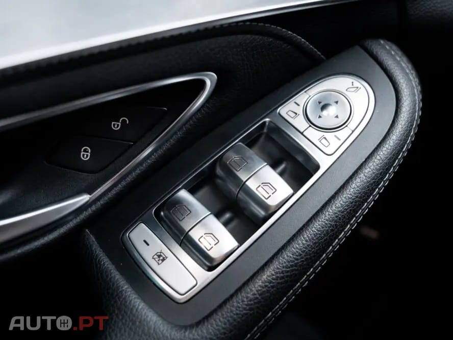 Mercedes-Benz C 63 AMG Station Speedshift 7G-MCT