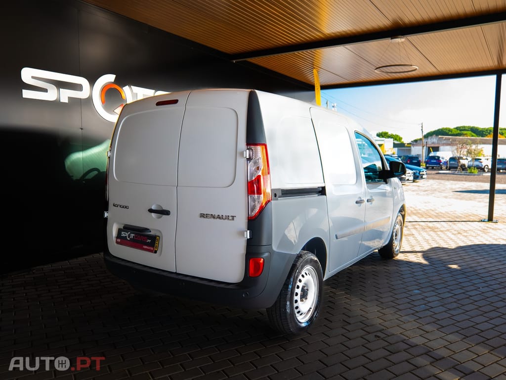 Renault Kangoo 1.5 dCi Business S/S 3L