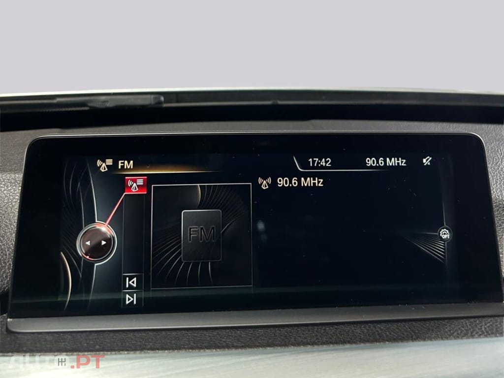 BMW 320 D GT