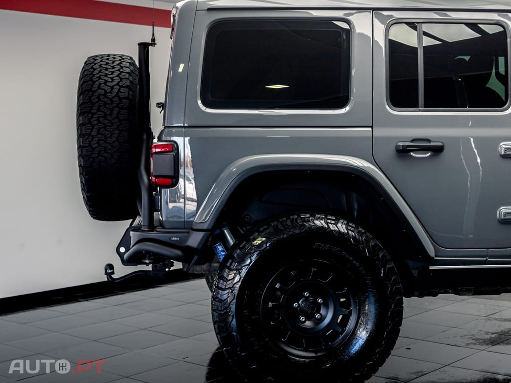 Jeep Wrangler 2.2 CRD Sport AT