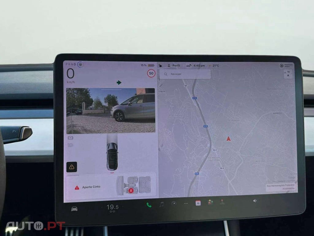 Tesla Model 3 Long Range Dual Motor AWD