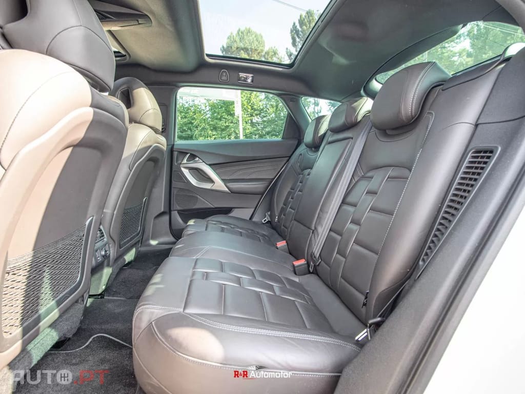 Citroen DS5 2.0 HDi Hybrid4 Sport Chic CMP6
