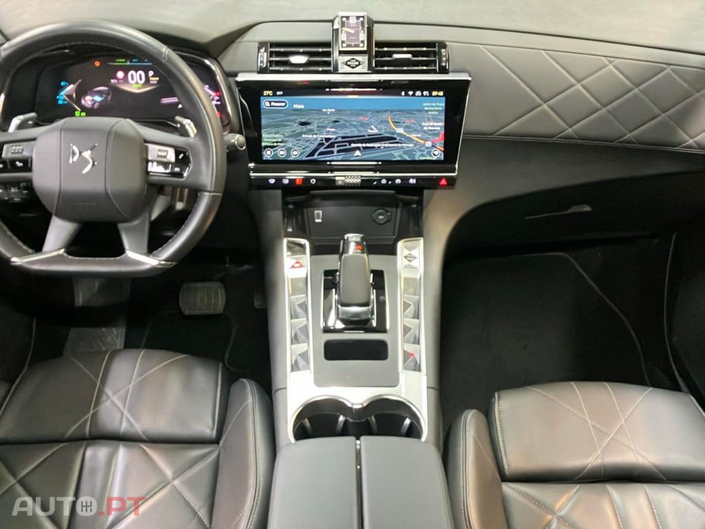 DS DS7 Crossback 4x4 E-Tense Rivoli EAT8