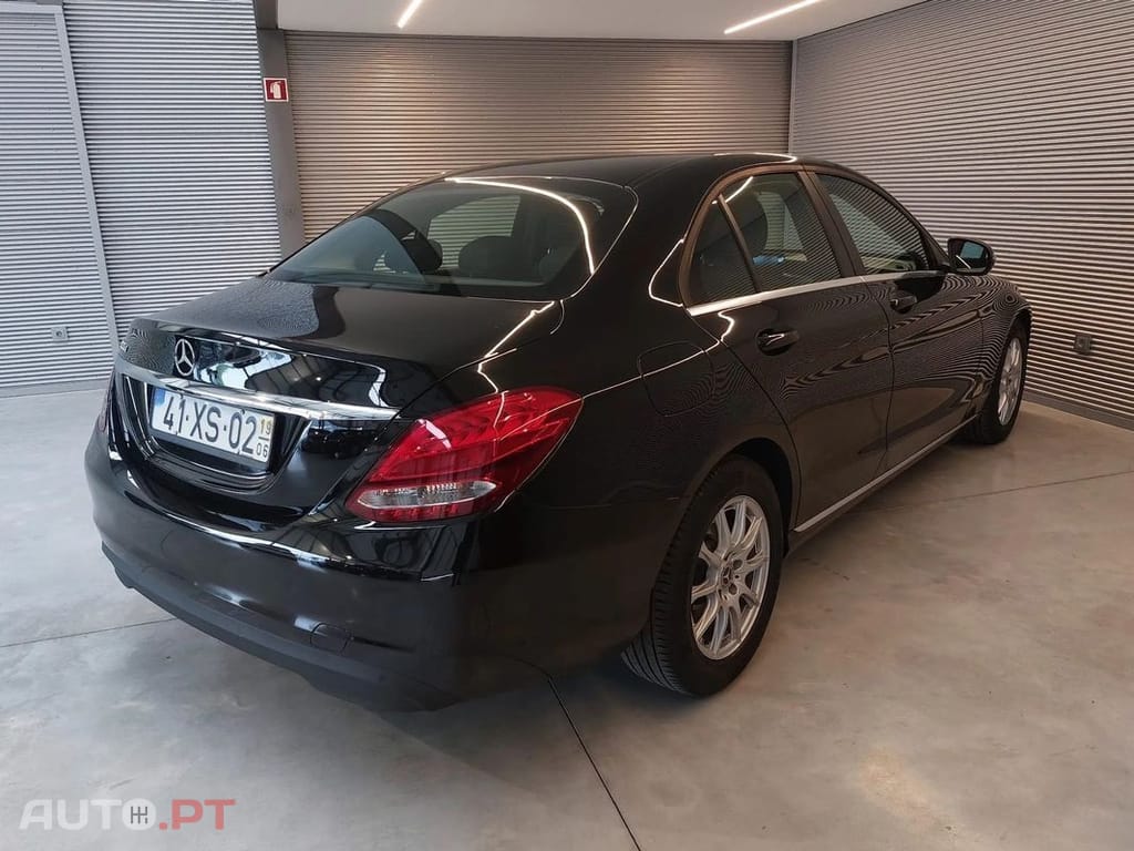 Mercedes-Benz C 200 d Business Solutions