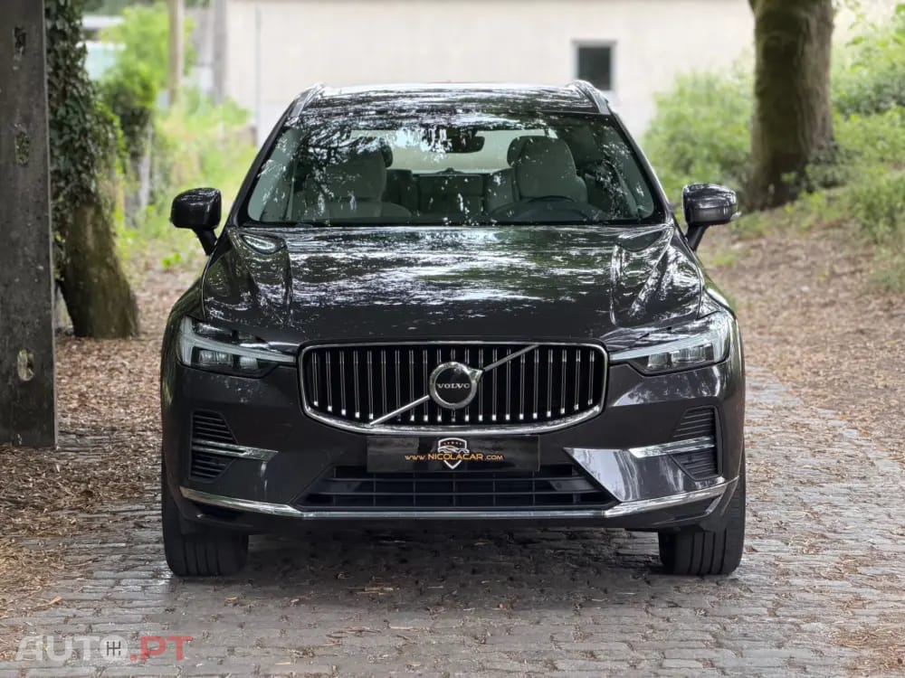 Volvo XC60 2.0 T6 PHEV Inscription Expression AWD