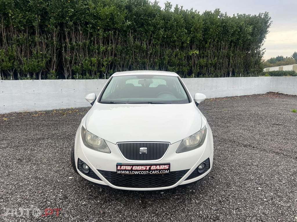 Seat Ibiza 1.2 TDi