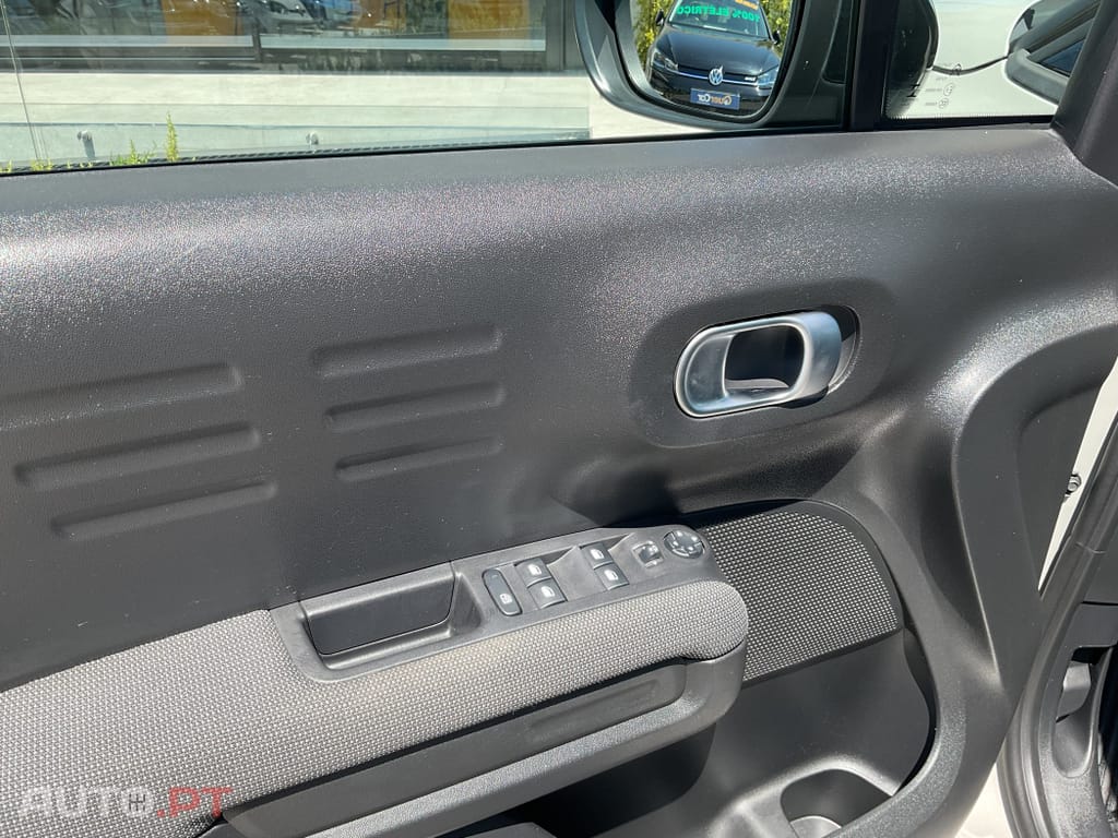 Citroen C3 Aircross 1.5 BlueHDi Shine EAT6