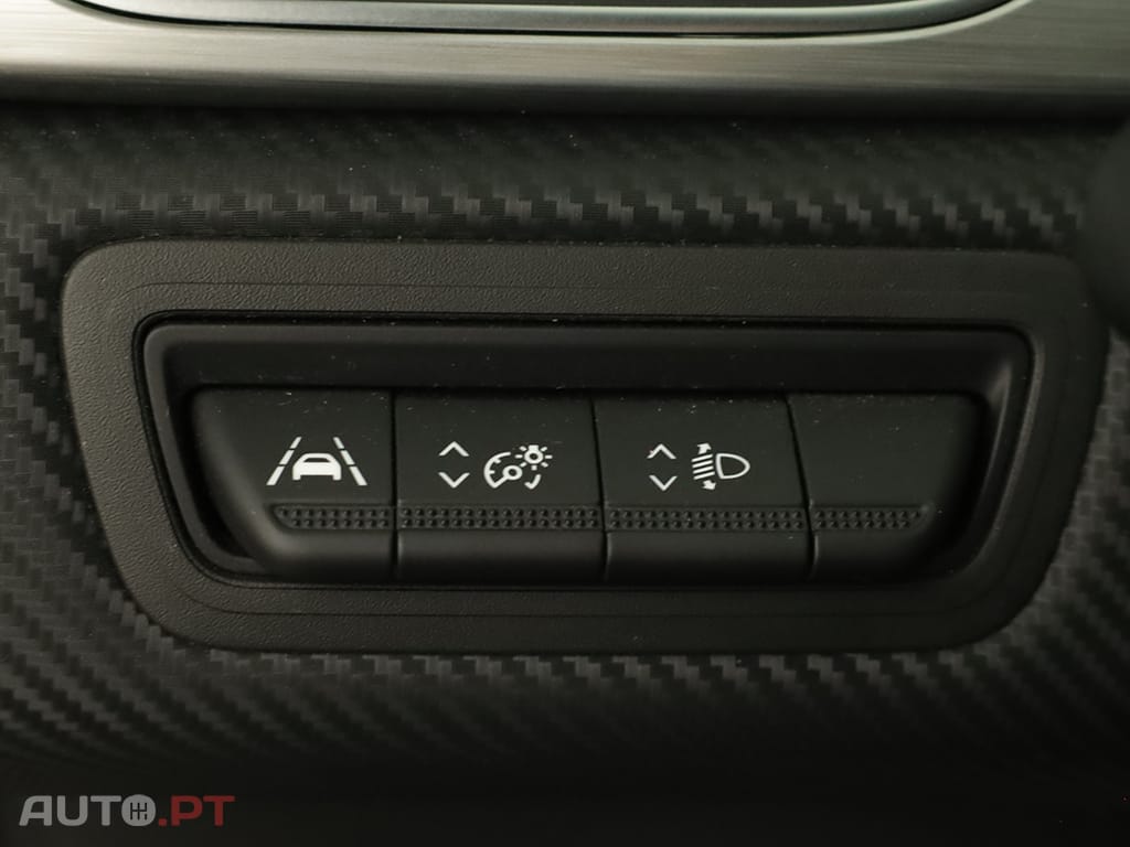 Renault Captur Captur 1.0 TCe RS Line