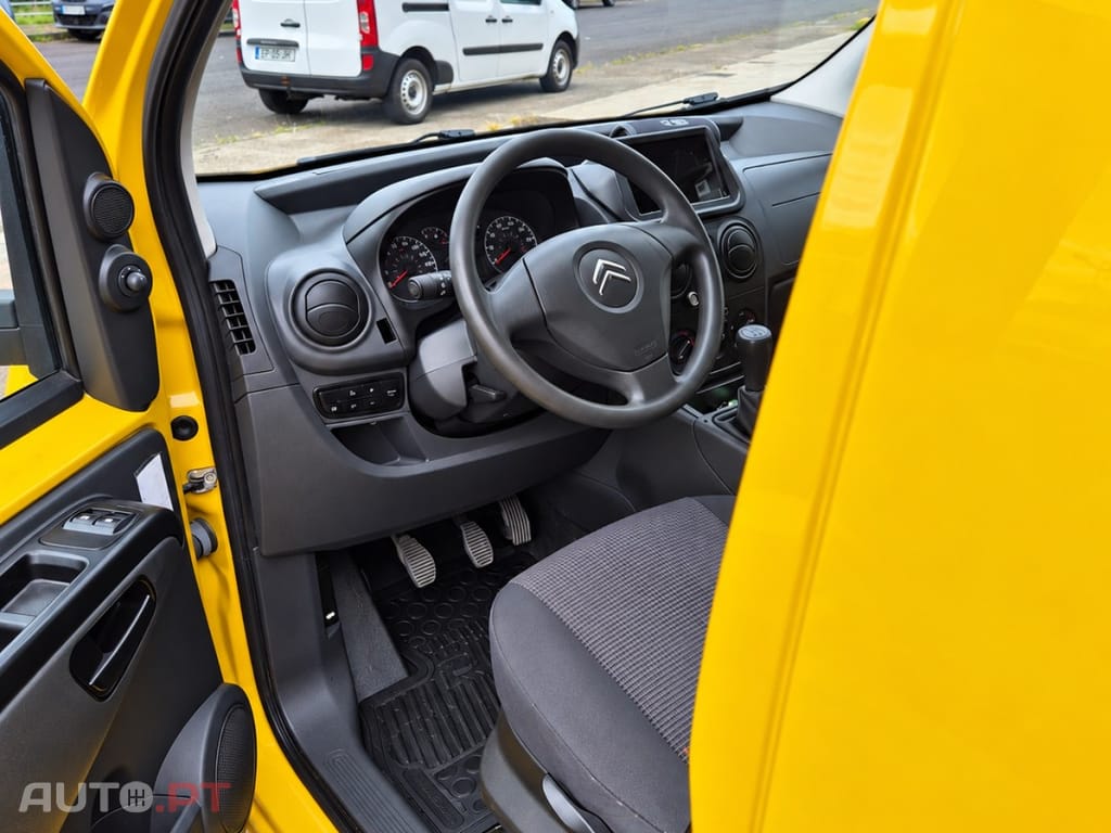 Citroen Nemo 1.4 HDi