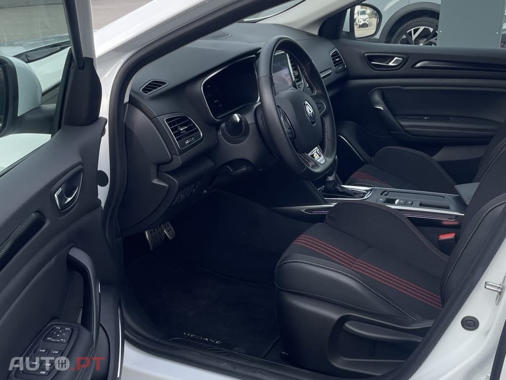 Renault Mégane Mégane ST RSLine Hybrid TCe 160 EDC