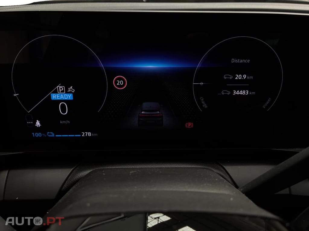 Renault Mégane E-Tech EV40 Standard Charge Equilibre