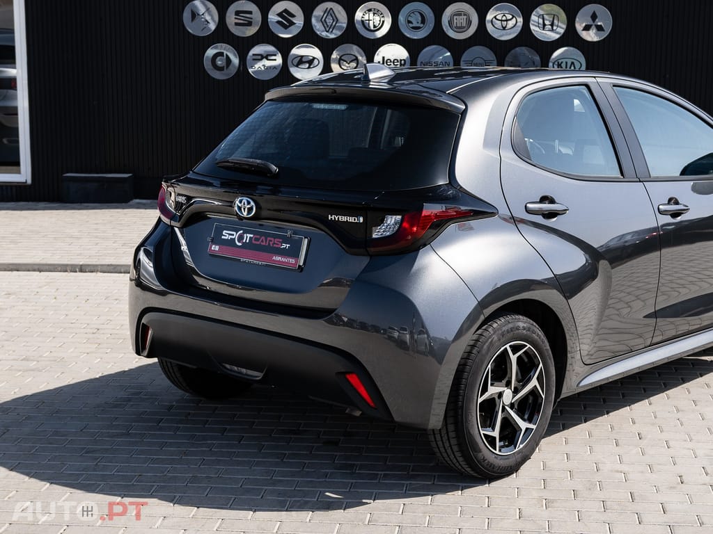 Toyota Yaris 1.5 HDF Comfort
