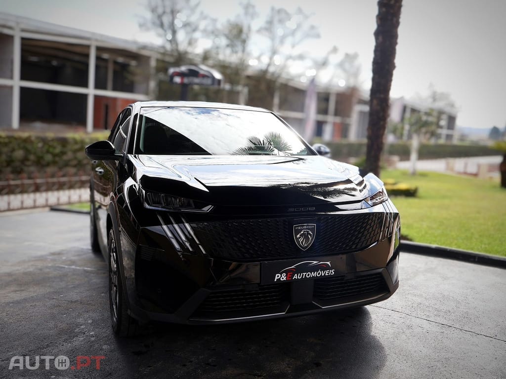 Peugeot E-3008 73 kWh GT
