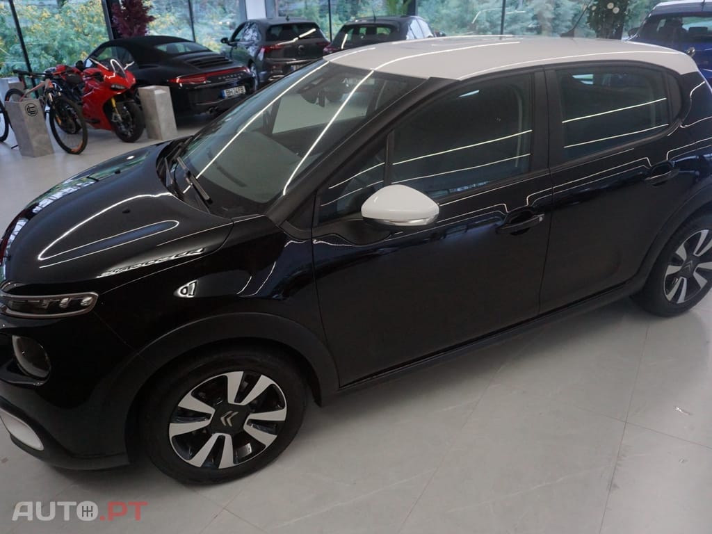 Citroen C3 1.6 BlueHDi Shine