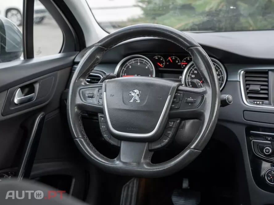 Peugeot 508 SW 1.6 BlueHDi Ac.P.B.J17 EAT6
