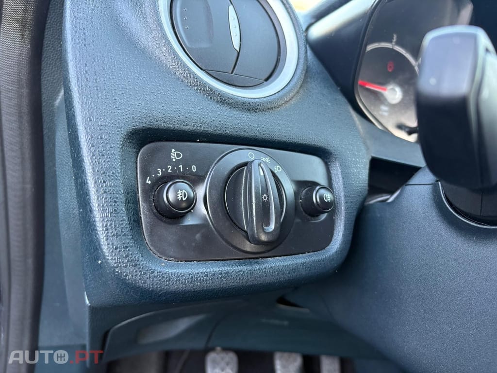 Ford Fiesta 1.4 TDCi Techno