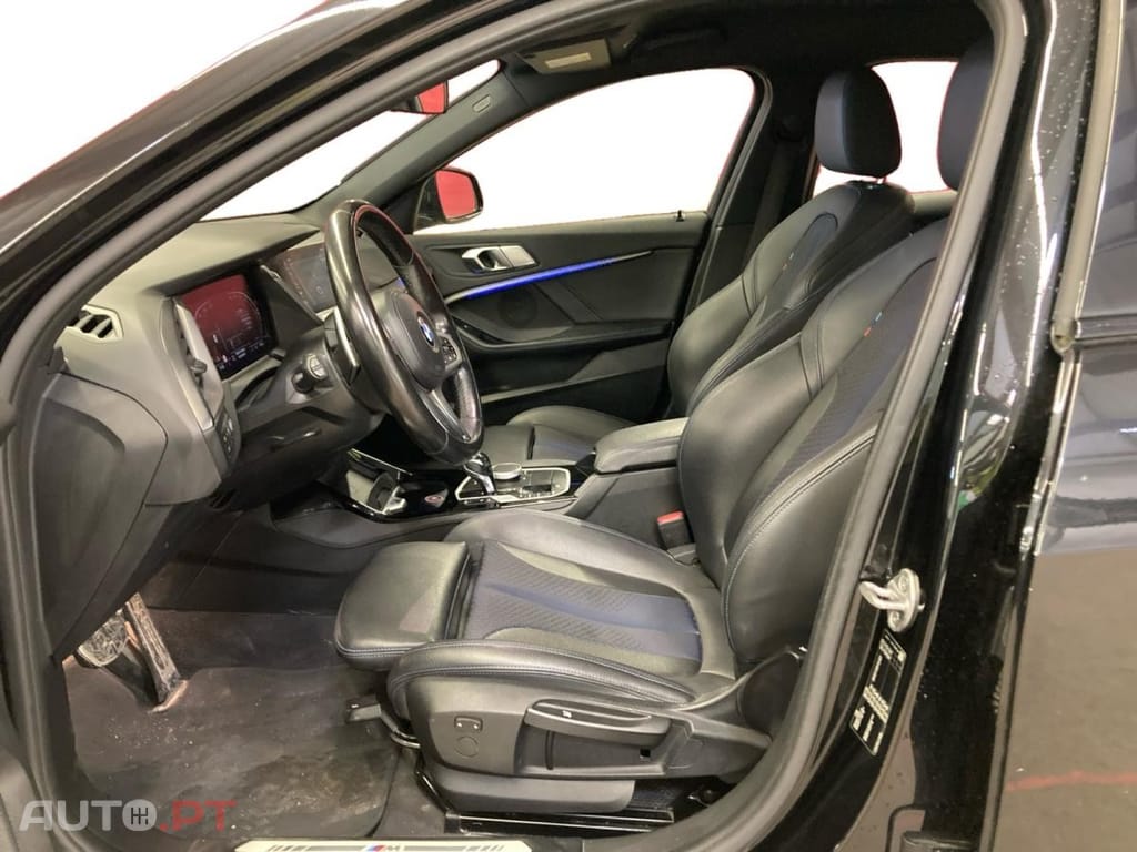 BMW 118 d Aut. M Sport