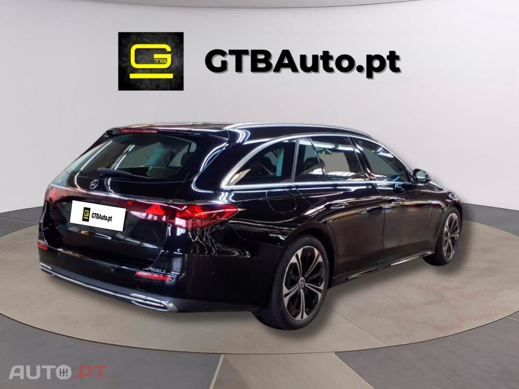 Mercedes-Benz E 220 d I.V.A DEDUTÍVEL 