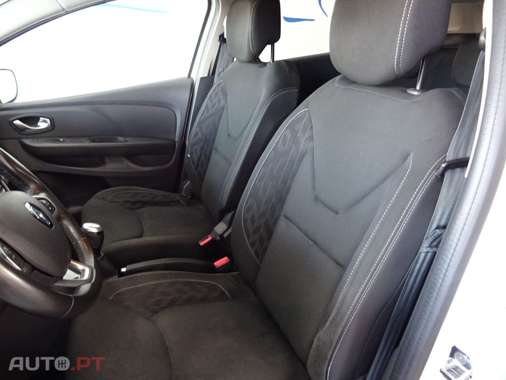 Renault Clio Sport Tourer 1.5 dCi Limited