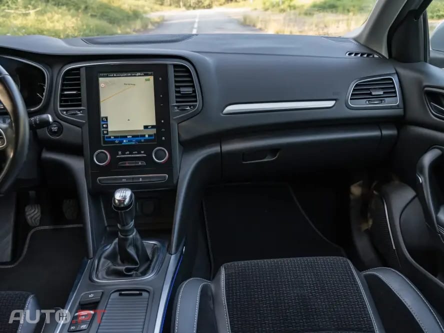 Renault Mégane ND