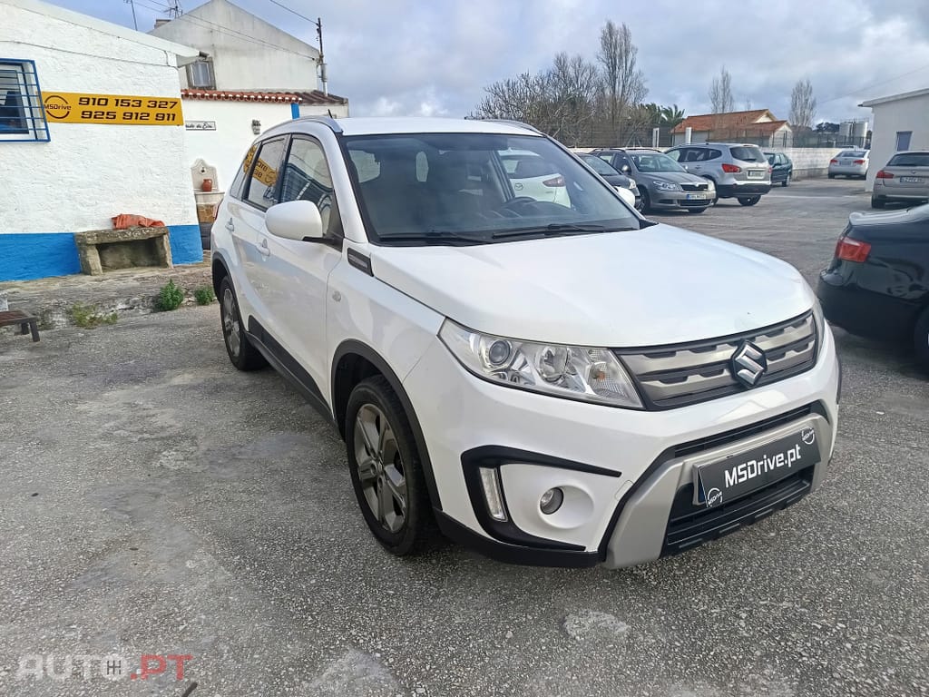 Suzuki Vitara 1.6 DDiS GLX