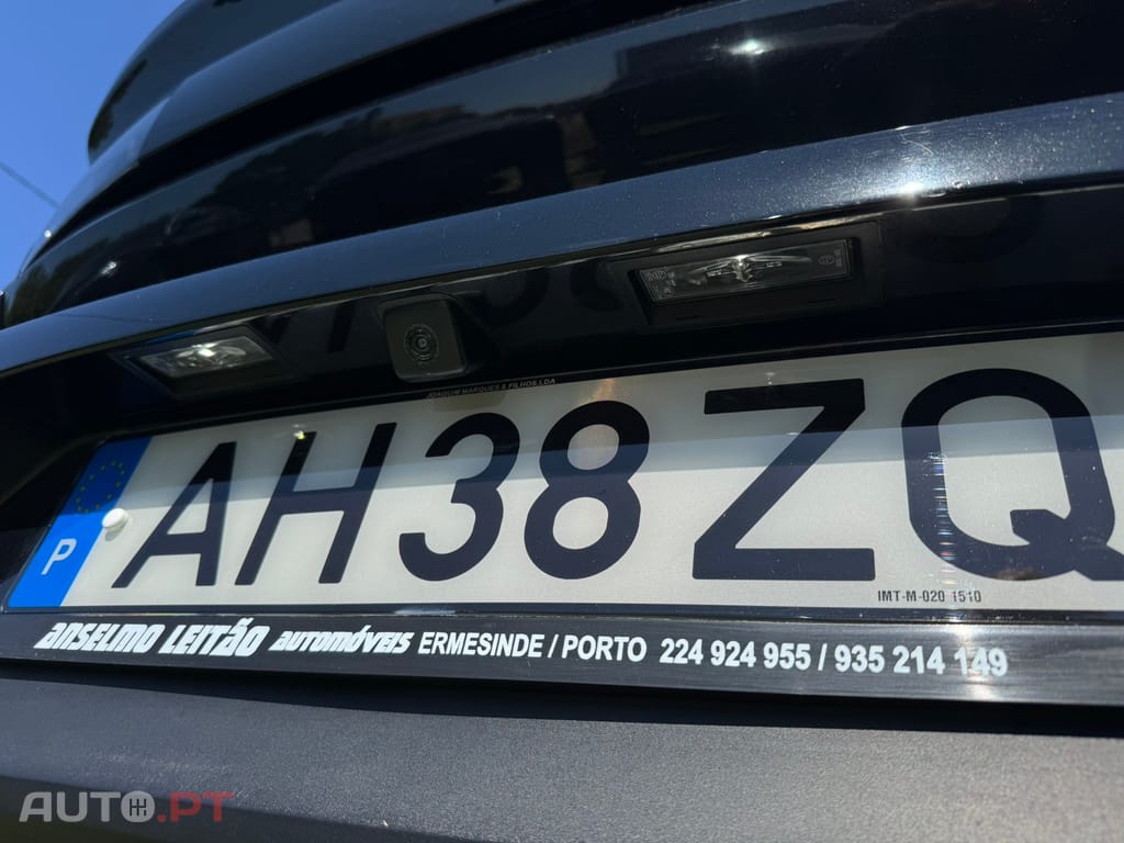 Peugeot 508 1.5 BlueHDi GT EAT8