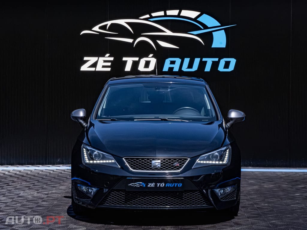 Seat Ibiza 1.4 TDi FR