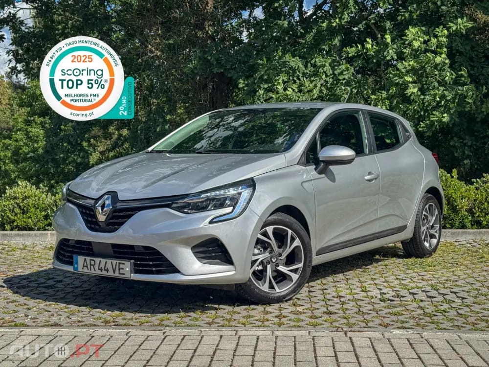 Renault Clio 1.0 TCe Intens