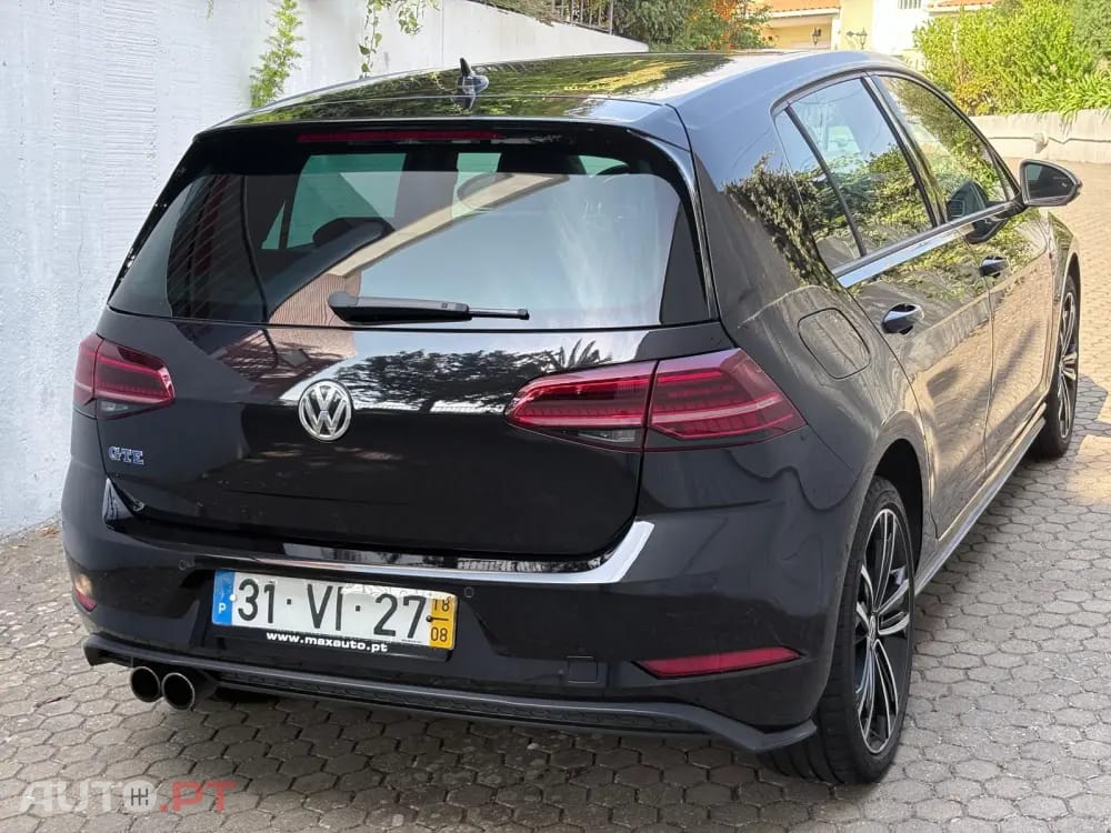 Volkswagen Golf 1.4 GTE Plug-in