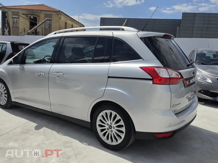 Ford Grand C-Max 1.6 TDCi Titanium Edition S/S