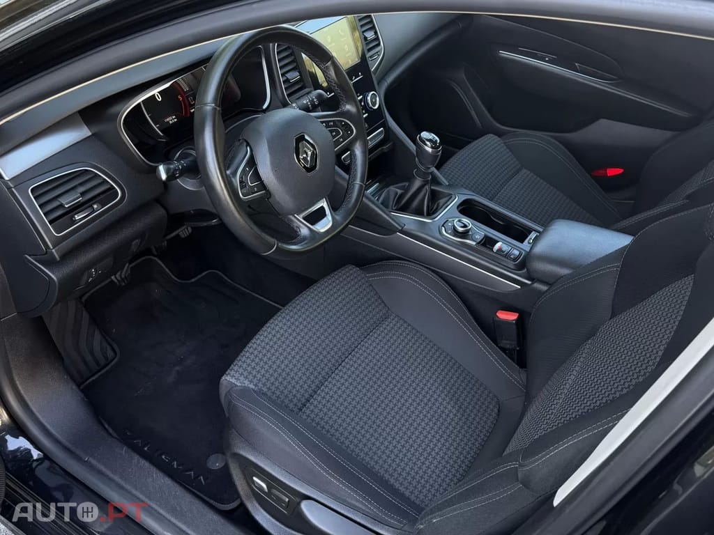 Renault Talisman Sport Tourer 1.5 dCi Zen P.Business