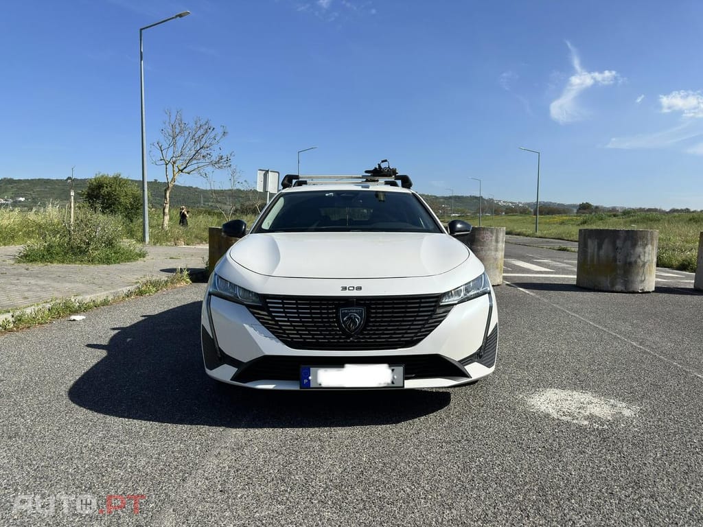 Peugeot 308 SW Allure