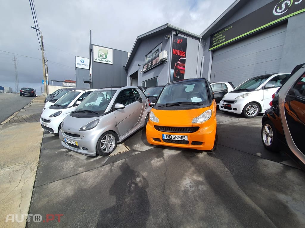 Smart ForTwo PASSION
