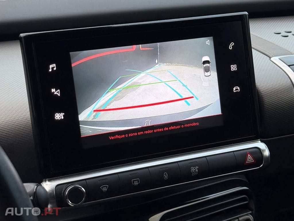 Citroen C4 Cactus 1.5 BlueHDi Feel