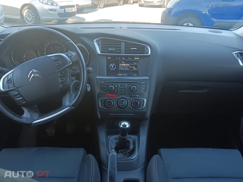 Citroen C4 1.6 HDi Business Airdream