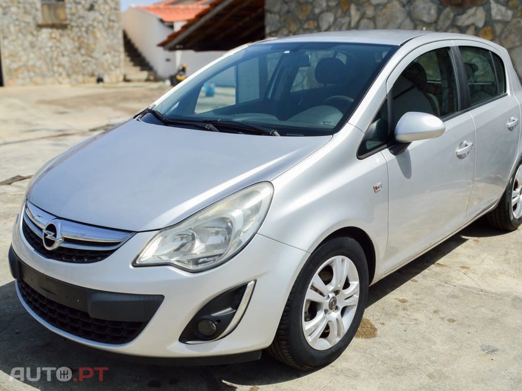 Opel Corsa 1.3 CDTI CMon