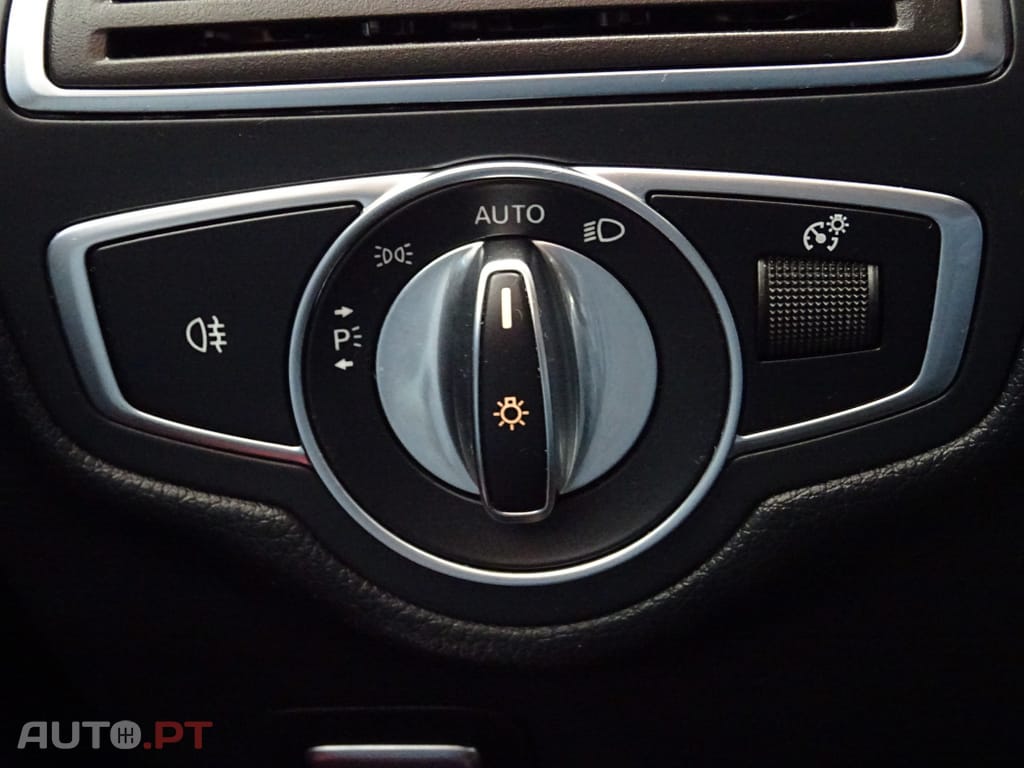 Mercedes-Benz GLC 250 d Coupé AMG Line 4-Matic