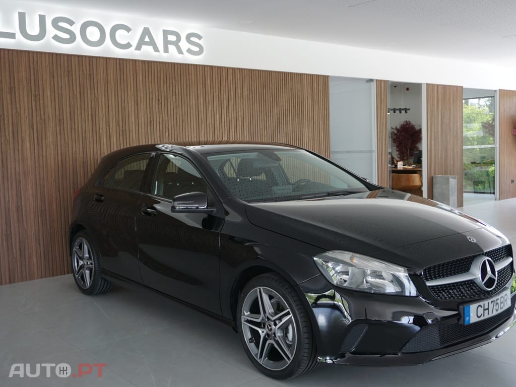 Mercedes-Benz A 160 CDi BE Style