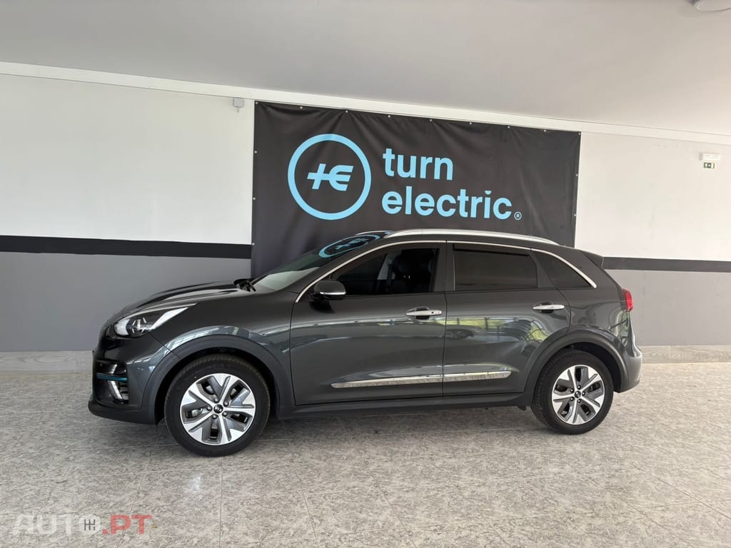 Kia Niro 64kWh