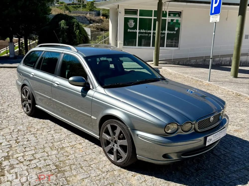Jaguar X-Type 2.0 Executive