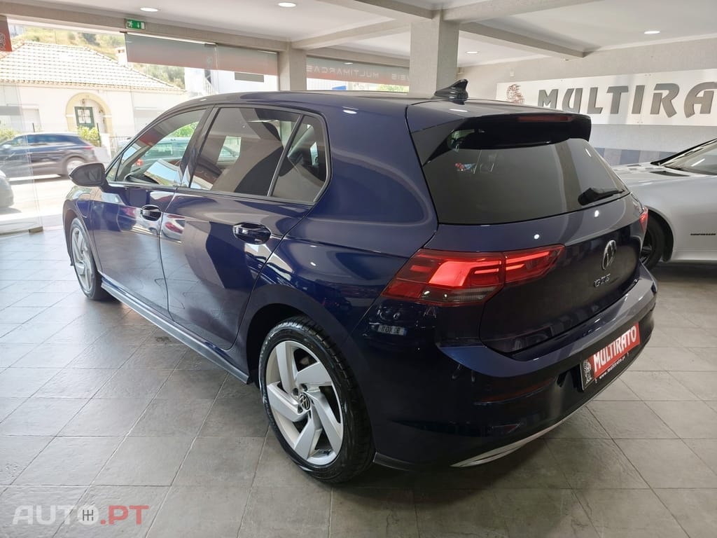 Volkswagen Golf 1.4 TSI GTE DSG