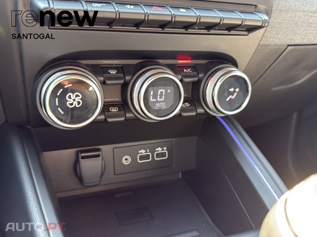 Renault Clio 1.0 Techno