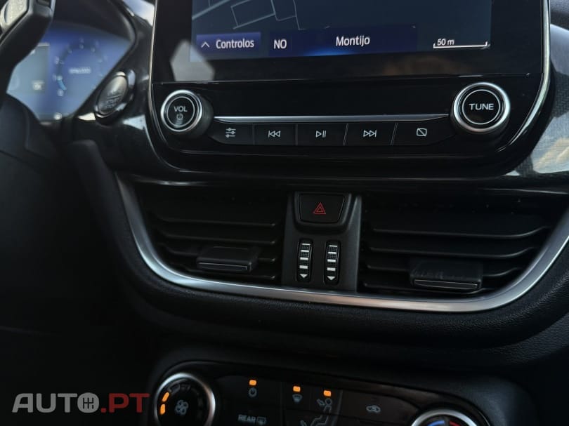 Ford Puma 1.0 EcoBoost Hybrid Aut. ST-LINE X