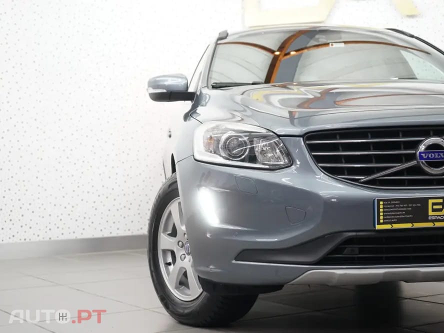 Volvo XC60 2.0 D3 Momentum Geartronic
